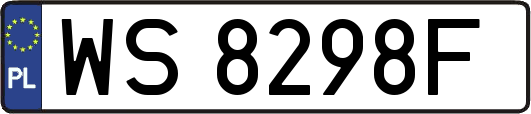 WS8298F