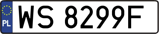 WS8299F