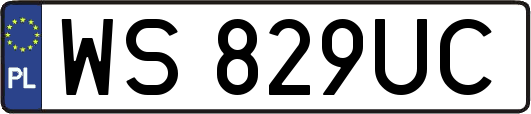 WS829UC