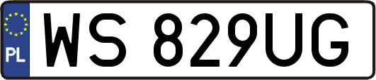 WS829UG