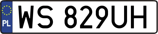 WS829UH