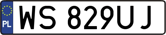 WS829UJ