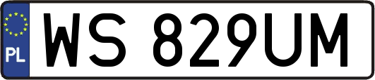 WS829UM