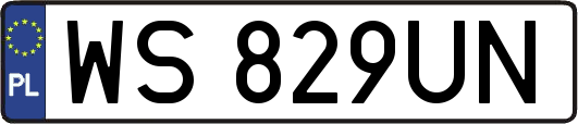 WS829UN