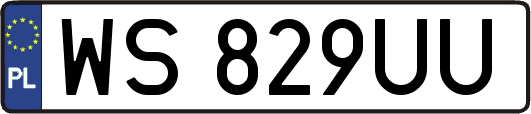 WS829UU