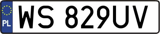 WS829UV