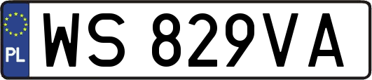 WS829VA