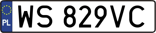 WS829VC