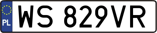 WS829VR