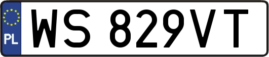 WS829VT