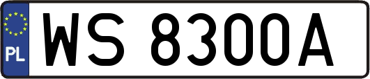 WS8300A
