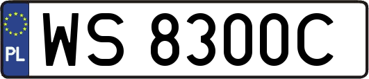 WS8300C