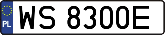 WS8300E