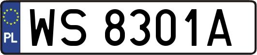 WS8301A
