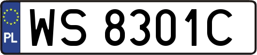 WS8301C