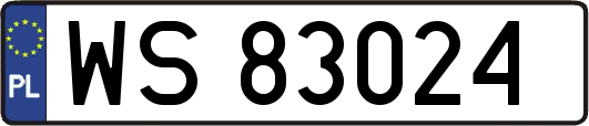 WS83024