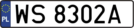 WS8302A