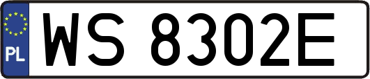WS8302E