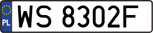 WS8302F