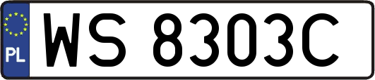 WS8303C