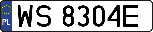 WS8304E