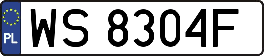 WS8304F