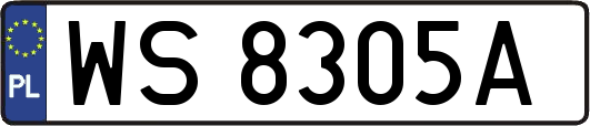 WS8305A