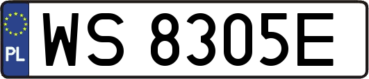 WS8305E