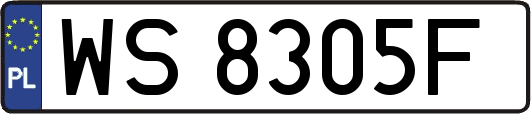 WS8305F