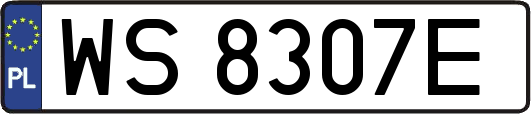 WS8307E