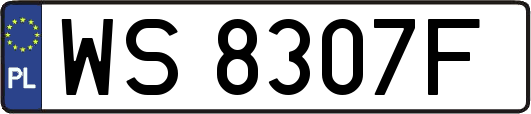 WS8307F
