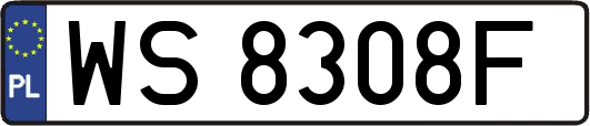 WS8308F