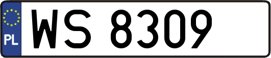 WS8309