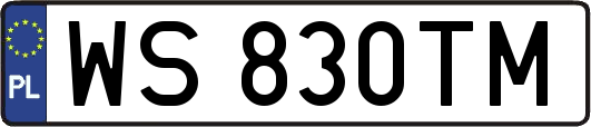 WS830TM