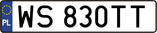 WS830TT