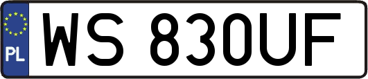 WS830UF