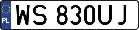WS830UJ