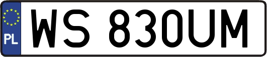 WS830UM