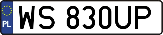WS830UP