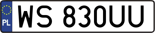 WS830UU