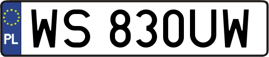 WS830UW