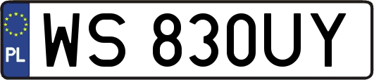 WS830UY