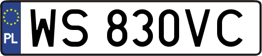 WS830VC