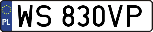 WS830VP