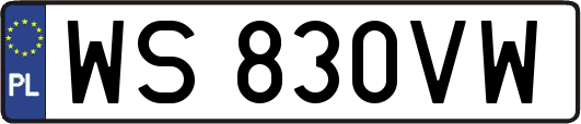 WS830VW