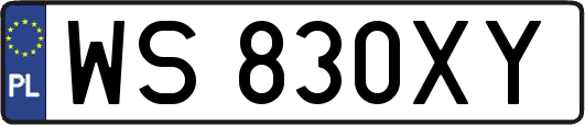 WS830XY