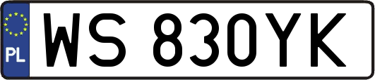 WS830YK