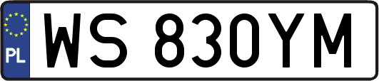 WS830YM
