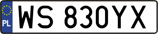WS830YX
