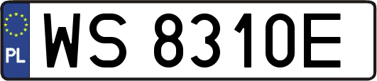 WS8310E